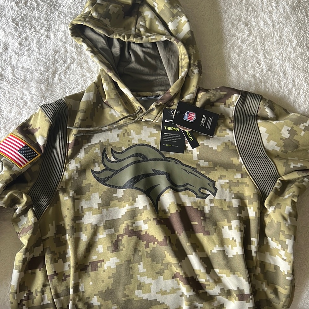 Broncos hoodie